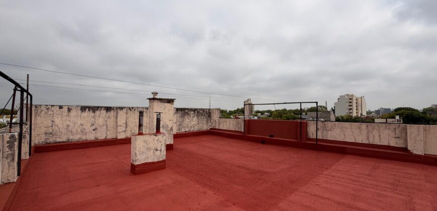 TRES AMBIENTES EN VENTA EN ULTIMO PISO VILLA LUGANO