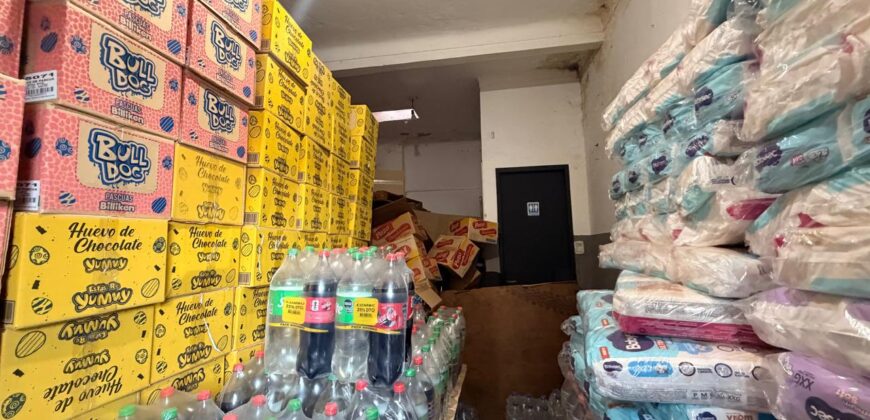 CASA CON DOS LOCALES Y DOS DEPARTAMENTOS EN VENTA EN PARQUE AVELLANEDA