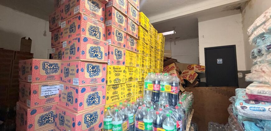 CASA CON DOS LOCALES Y DOS DEPARTAMENTOS EN VENTA EN PARQUE AVELLANEDA