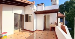 PH PLANTA BAJA SIN EXPENSAS EN VENTA DE 3 AMBIENTES CON TERRAZA, PARRILLA Y LAVADERO