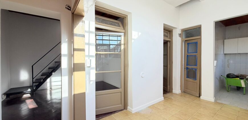 PH PLANTA BAJA SIN EXPENSAS EN VENTA DE 3 AMBIENTES CON TERRAZA, PARRILLA Y LAVADERO