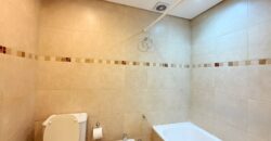 Monoambiente con Dos Balcones y Doble Ventilación en Venta