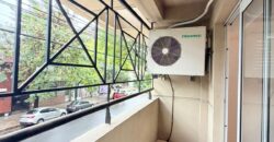 Monoambiente con Dos Balcones y Doble Ventilación en Venta