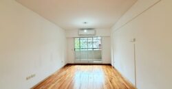 Monoambiente con Dos Balcones y Doble Ventilación en Venta