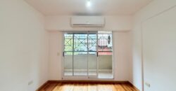 Monoambiente con Dos Balcones y Doble Ventilación en Venta