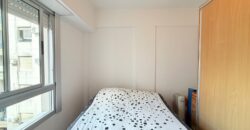 TRES AMBIENTES CON BALCÓN EN BARRIO NUEVO PARQUE AVELLANEDA