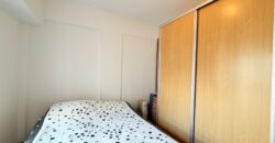 TRES AMBIENTES CON BALCÓN EN BARRIO NUEVO PARQUE AVELLANEDA