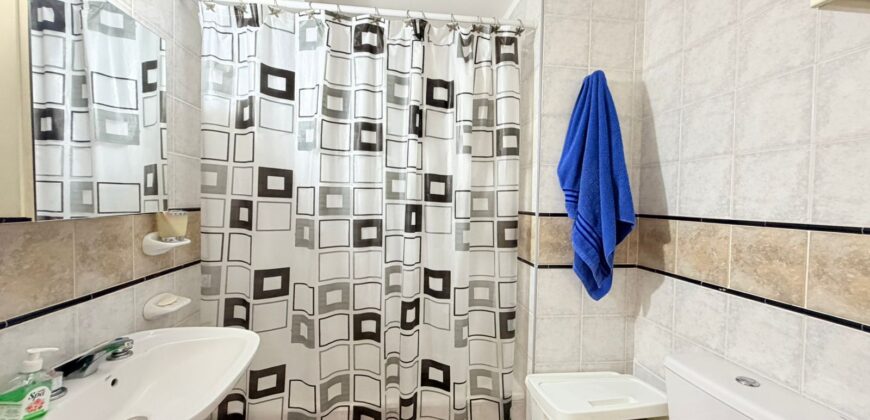 TRES AMBIENTES CON BALCÓN EN BARRIO NUEVO PARQUE AVELLANEDA