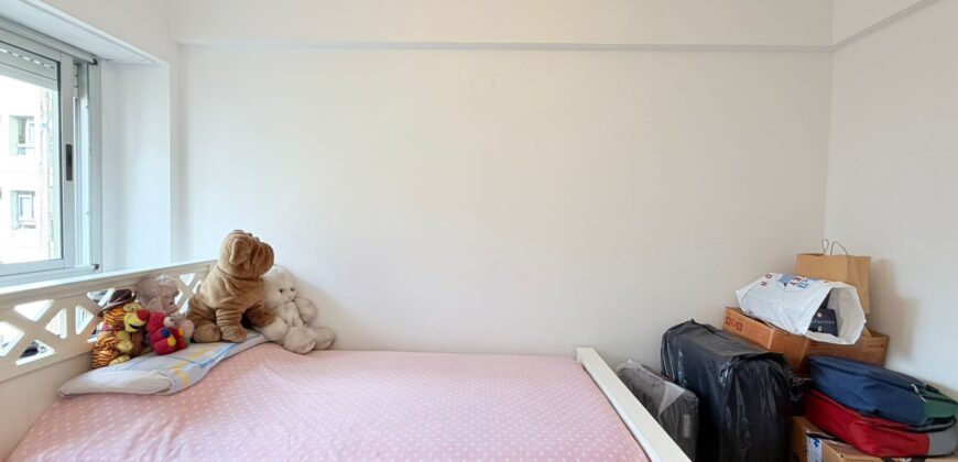 TRES AMBIENTES CON BALCÓN EN BARRIO NUEVO PARQUE AVELLANEDA