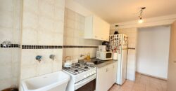 TRES AMBIENTES CON BALCÓN EN BARRIO NUEVO PARQUE AVELLANEDA