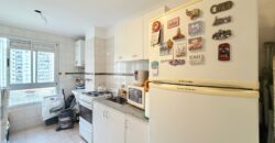 TRES AMBIENTES CON BALCÓN EN BARRIO NUEVO PARQUE AVELLANEDA