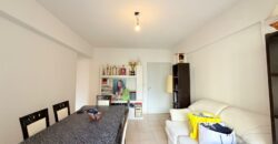 TRES AMBIENTES CON BALCÓN EN BARRIO NUEVO PARQUE AVELLANEDA