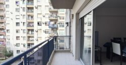 TRES AMBIENTES CON BALCÓN EN BARRIO NUEVO PARQUE AVELLANEDA