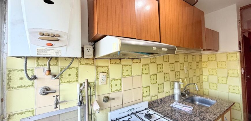 TRES AMBIENTES EN VILLA LUGANO EDIFICIO 56