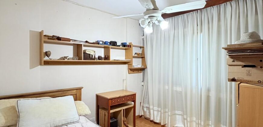 TRES AMBIENTES EN VILLA LUGANO EDIFICIO 56