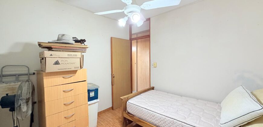 TRES AMBIENTES EN VILLA LUGANO EDIFICIO 56