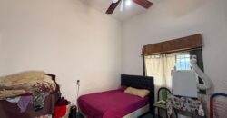 TERRENO EN VENTA CASA A REFACCIONAR VILLA LUGANO
