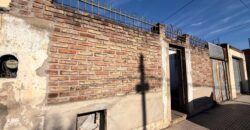 TERRENO EN VENTA CASA A REFACCIONAR VILLA LUGANO