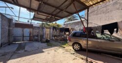 TERRENO EN VENTA CASA A REFACCIONAR VILLA LUGANO