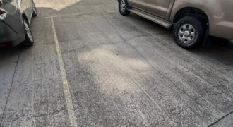 COCHERA EN VENTA BARRIO NUEVO PARQUE AVELLANEDA