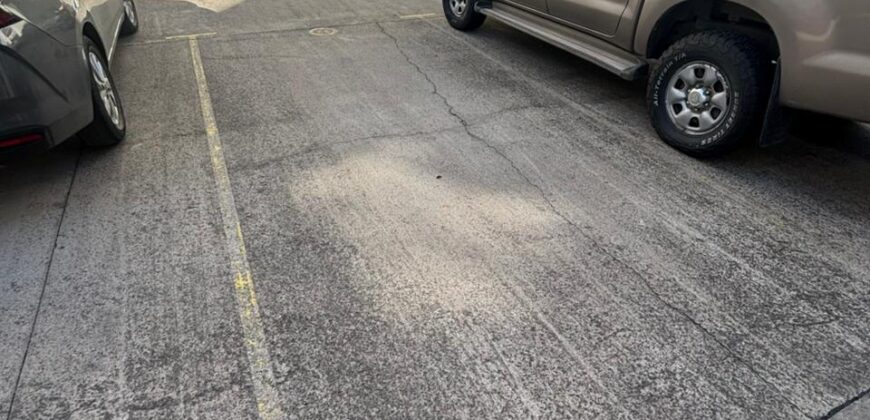 COCHERA EN VENTA BARRIO NUEVO PARQUE AVELLANEDA