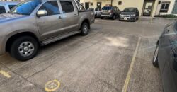 COCHERA EN VENTA BARRIO NUEVO PARQUE AVELLANEDA