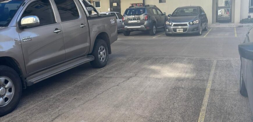 COCHERA EN VENTA BARRIO NUEVO PARQUE AVELLANEDA