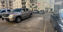 COCHERA EN VENTA BARRIO NUEVO PARQUE AVELLANEDA