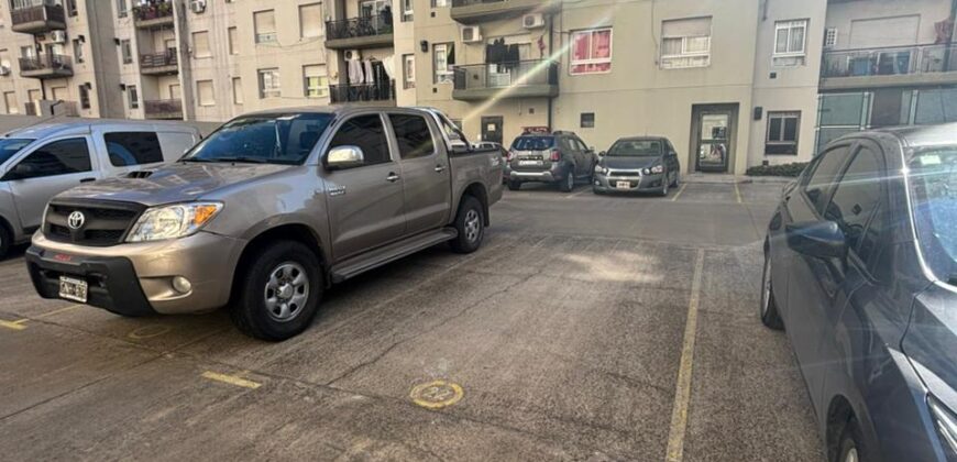 COCHERA EN VENTA BARRIO NUEVO PARQUE AVELLANEDA