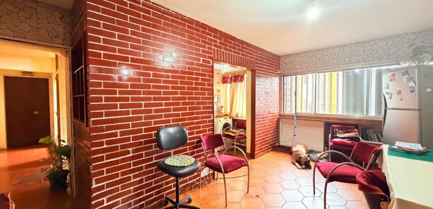 DEPARTAMENTO EN VENTA LUGANO 1 Y 2 EDIFICIO 139