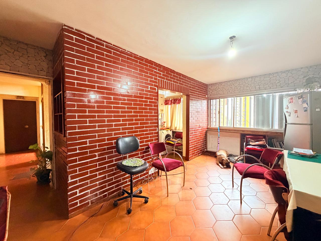 DEPARTAMENTO EN VENTA LUGANO 1 Y 2 EDIFICIO 139