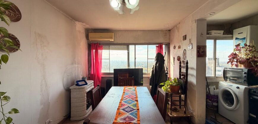 Departamento en venta de tres ambientes en ultimo piso! Lugano 1 y 2 edificio 11