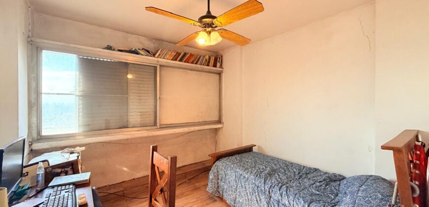 Departamento en venta de tres ambientes en ultimo piso! Lugano 1 y 2 edificio 11
