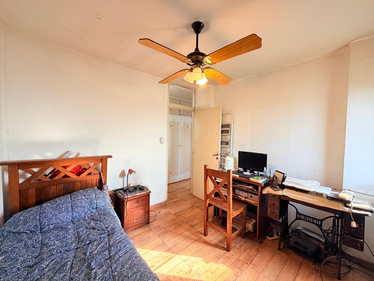 Departamento en venta de tres ambientes en ultimo piso! Lugano 1 y 2 edificio 11