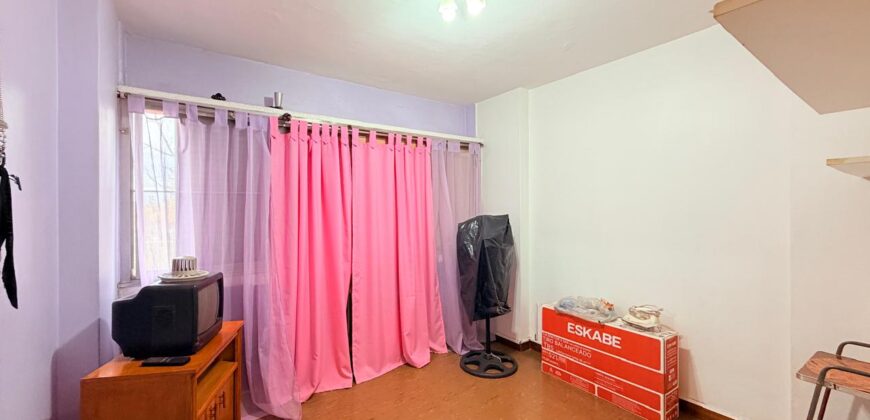 DEPARTAMENTO EN VENTA BARRIO GENERAL SAVIO EDIFICIO 35
