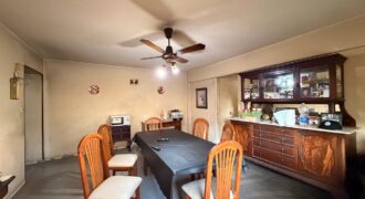 CUATRO AMBIENTES EN VENTA EN BARRIO CASTRO