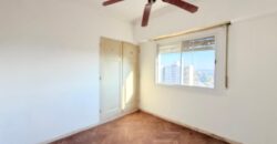 CUATRO AMBIENTES EN VENTA CON BALCÓN BARRIO GENERAL PAZ