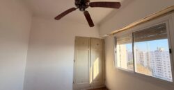CUATRO AMBIENTES EN VENTA CON BALCÓN BARRIO GENERAL PAZ