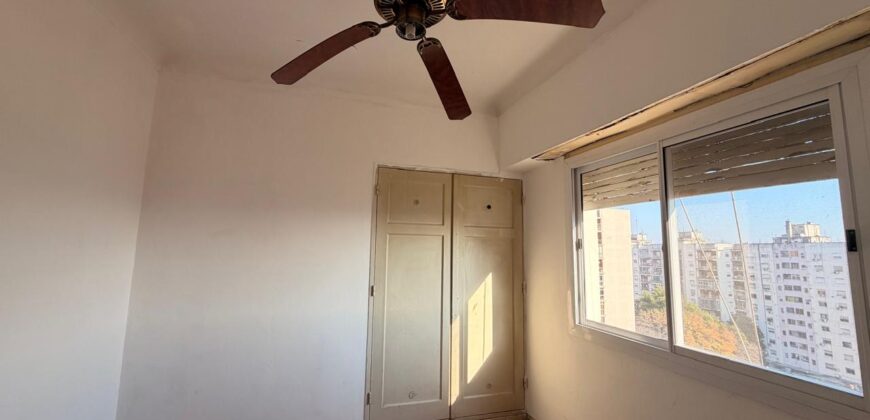 CUATRO AMBIENTES EN VENTA CON BALCÓN BARRIO GENERAL PAZ