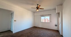 CUATRO AMBIENTES EN VENTA CON BALCÓN BARRIO GENERAL PAZ
