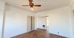 CUATRO AMBIENTES EN VENTA CON BALCÓN BARRIO GENERAL PAZ