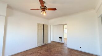 CUATRO AMBIENTES EN VENTA CON BALCÓN BARRIO GENERAL PAZ