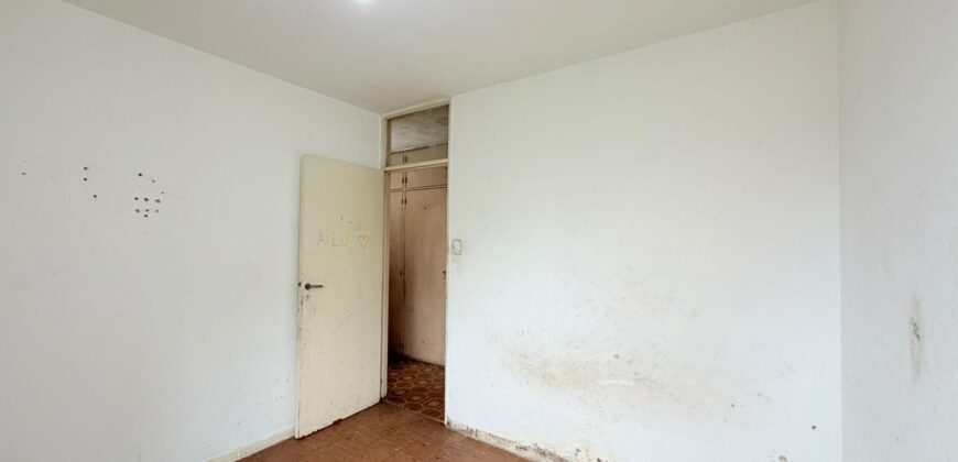CUATRO AMBIENTES VENTA EDIFICIO 39 LUGANO 1 Y 2