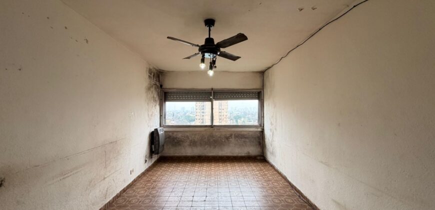 CUATRO AMBIENTES VENTA EDIFICIO 39 LUGANO 1 Y 2