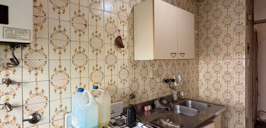 CUATRO AMBIENTES VENTA EDIFICIO 39 LUGANO 1 Y 2