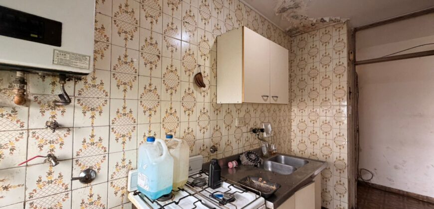 CUATRO AMBIENTES VENTA EDIFICIO 39 LUGANO 1 Y 2