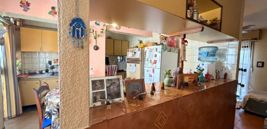 CINCO AMBIENTES EN VENTA EN EL BARRIO COPELLO