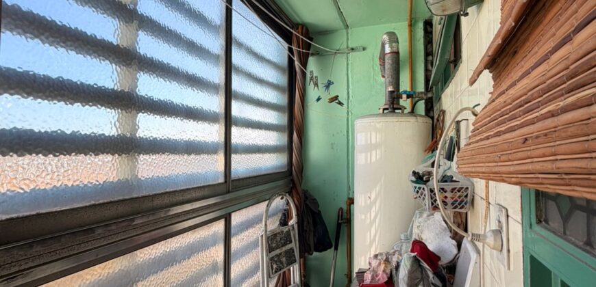 CINCO AMBIENTES EN VENTA EN EL BARRIO COPELLO