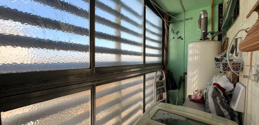 CINCO AMBIENTES EN VENTA EN EL BARRIO COPELLO