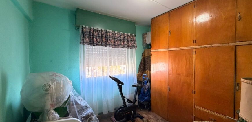 CINCO AMBIENTES EN VENTA EN EL BARRIO COPELLO